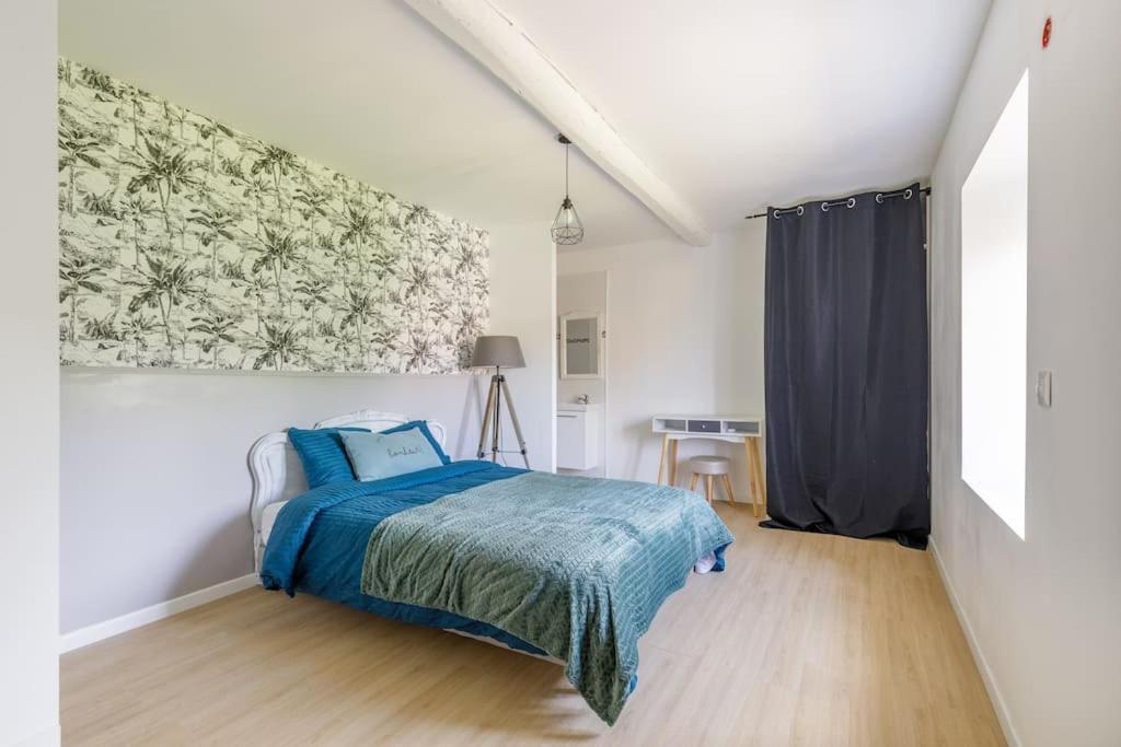 La Maison Coublandine Coublanc  Bagian luar foto
