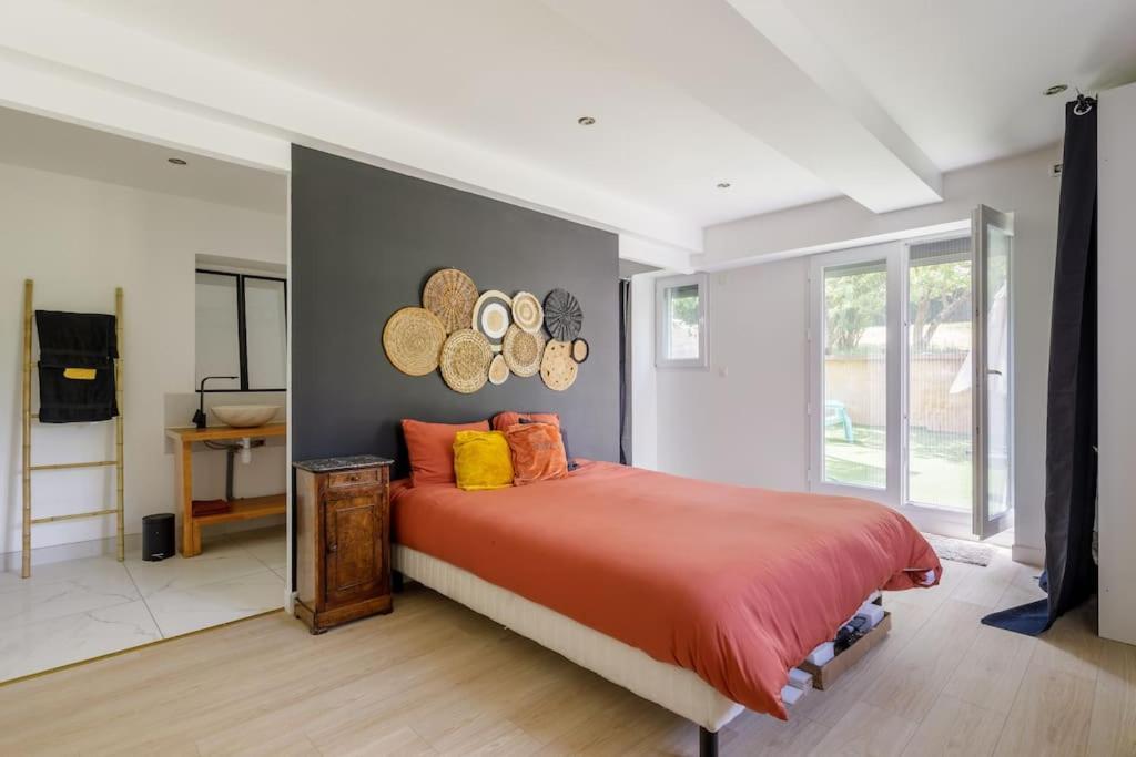 La Maison Coublandine Coublanc  Bagian luar foto
