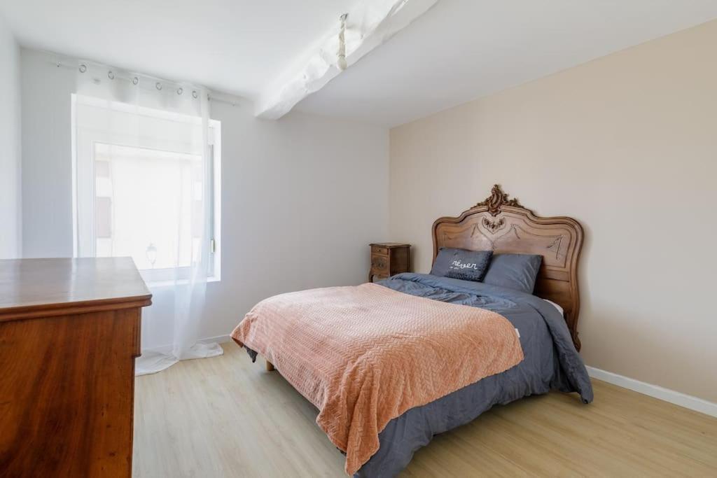 La Maison Coublandine Coublanc  Bagian luar foto
